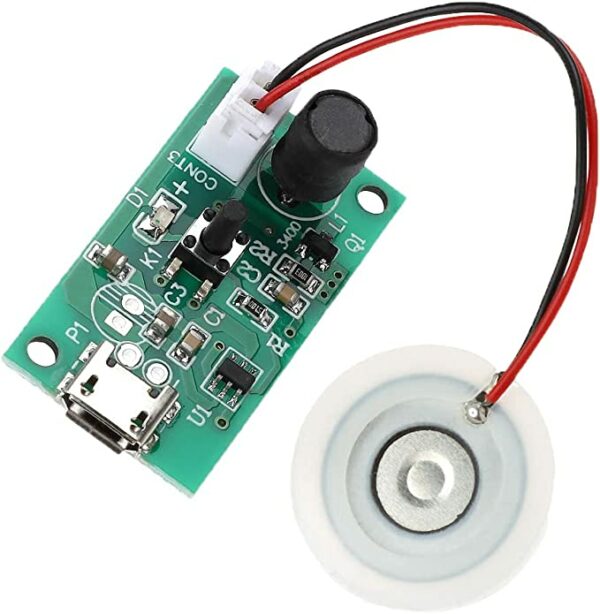 5V Module USB Humidifier Atomization Plate Circuit Board Smoke like vapor steam - Image 12