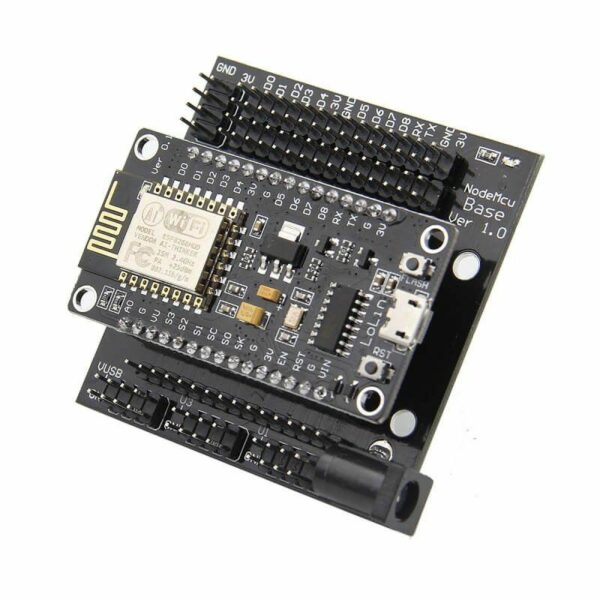 Base Board for NodeMCU V3 - Image 2
