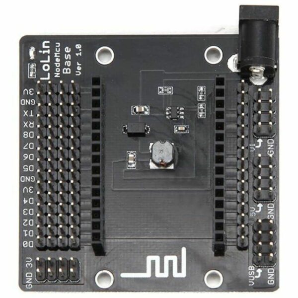 Base Board for NodeMCU V3 - Image 4