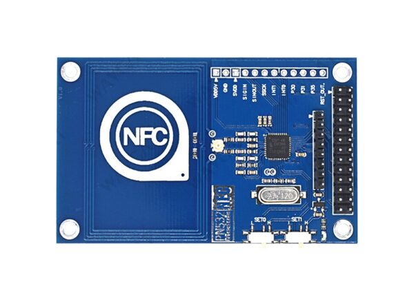 13.56mHz PN532 Precise NFC Module with sample card - Image 3