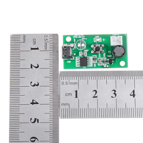 5V Module USB Humidifier Atomization Plate Circuit Board Smoke like vapor steam - Image 9