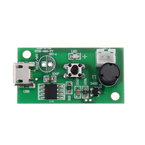 5V Module USB Humidifier Atomization Plate Circuit Board Smoke like vapor steam - Image 8