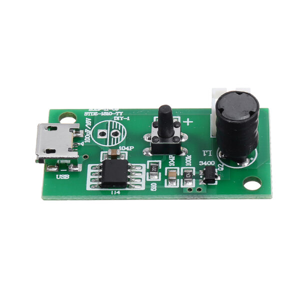 5V Module USB Humidifier Atomization Plate Circuit Board Smoke like vapor steam - Image 4