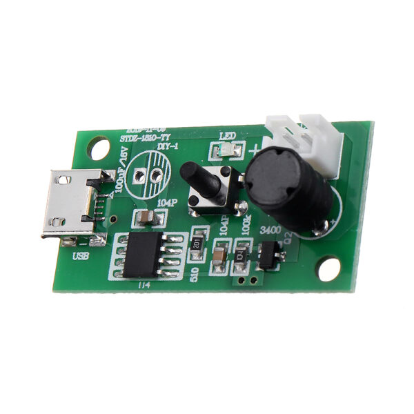 5V Module USB Humidifier Atomization Plate Circuit Board Smoke like vapor steam - Image 3