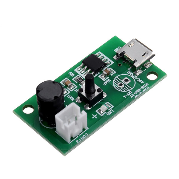 5V Module USB Humidifier Atomization Plate Circuit Board Smoke like vapor steam - Image 2