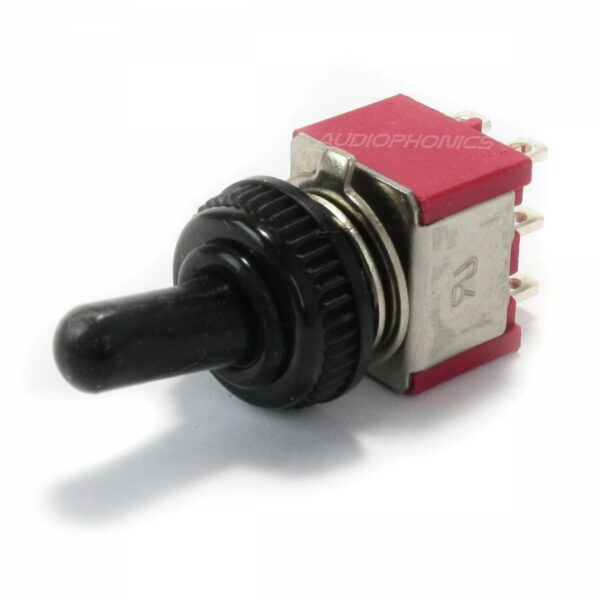 Waterproof Cap for Toggle Switch (Switch not included) - Image 4