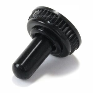Waterproof Cap for Toggle Switch (Switch not included)