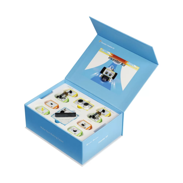 Crowbits-Inventor Kit for Micro: bit Starter programming kit, Robot Toy for Learning Code - Image 5