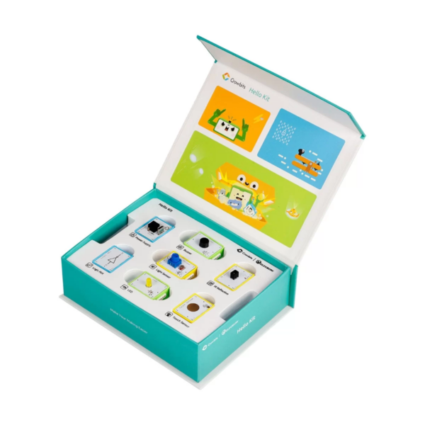 Crowbits-Hello Kit with 7 modules, Programming Learning Kit, STEM Project Toys - Image 3