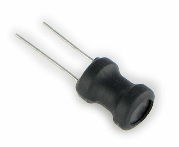 Radial Ferrite Inductor - induction