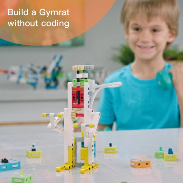 Crowbits-Explorer Kit with 13 sensors and compatible with Lego, Creative Project Toys - Image 5
