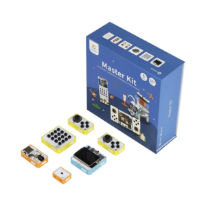 Crowbits-Master Kit with 3 fully functional products, STEM Programming Educational Building
