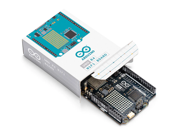 Arduino® UNO R4 WiFi - Image 4