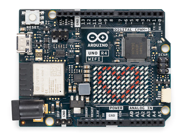 Arduino® UNO R4 WiFi - Image 2