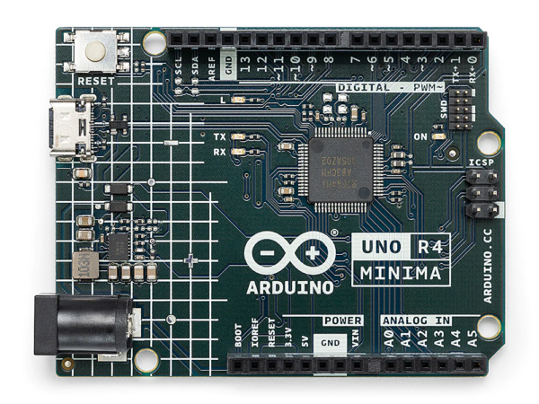 Arduino® UNO R4 Minima - Image 2