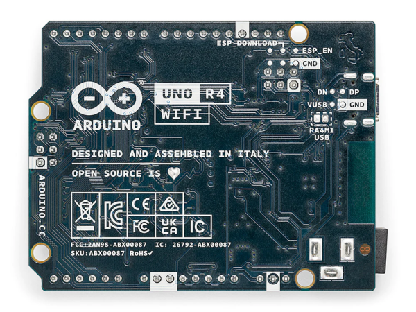 Arduino® UNO R4 WiFi - Image 3
