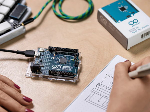 Arduino® UNO R4 Minima - Image 6