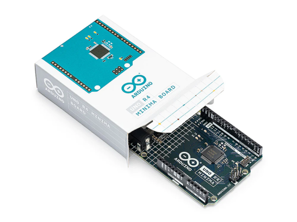 Arduino® UNO R4 Minima - Image 3