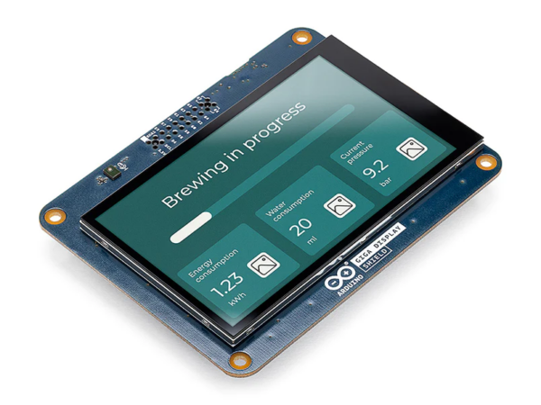Arduino® GIGA Display Shield - Image 2