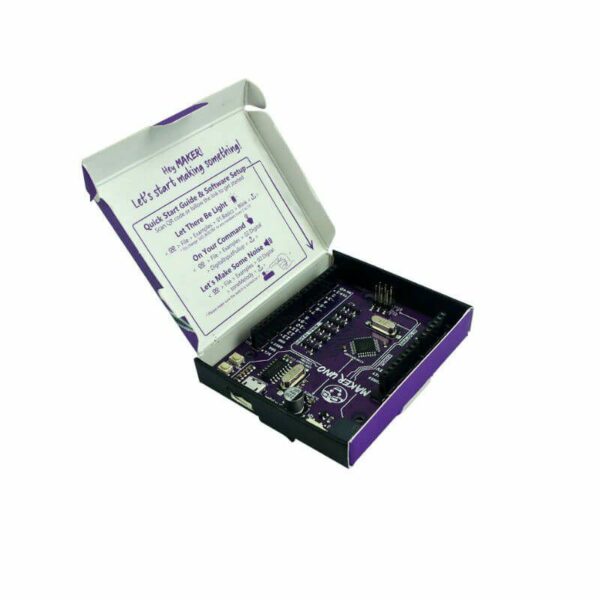 Maker UNO: Simplifying Arduino for {Education} - Image 8