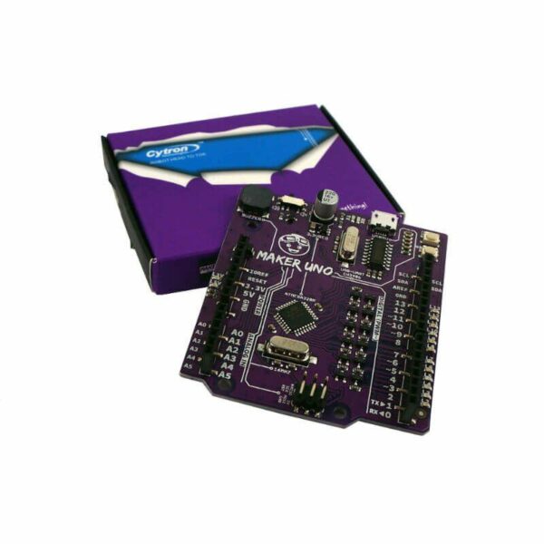 Maker UNO: Simplifying Arduino for {Education} - Image 7