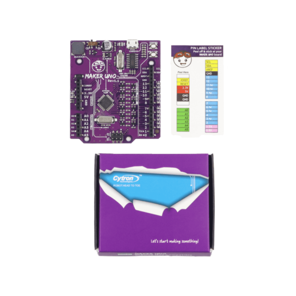 Maker UNO: Simplifying Arduino for {Education} - Image 2