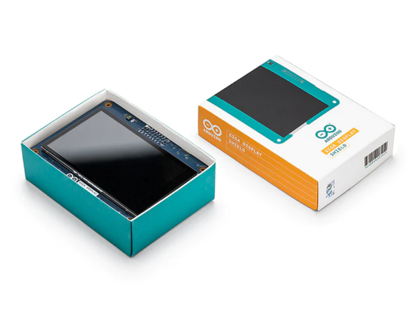Arduino® GIGA Display Shield - Image 5