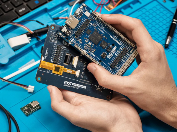 Arduino® GIGA Display Shield - Image 6