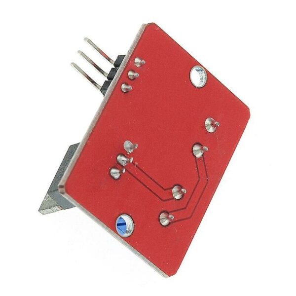 Mosfet Button IRF520 MOS module - Image 3