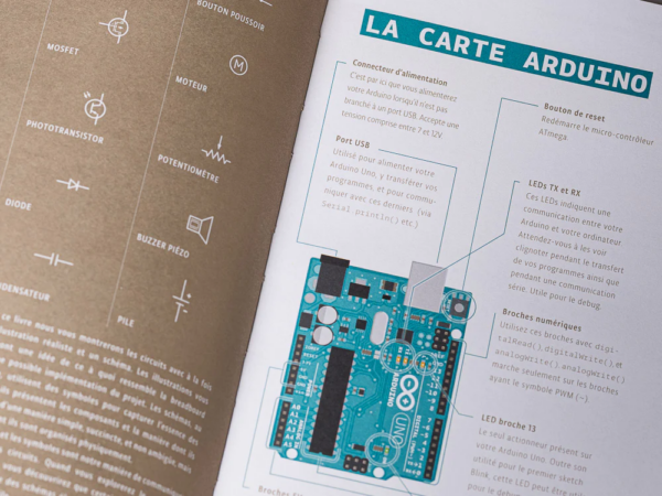 Arduino Starter Kit English-language - Image 8