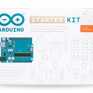 Arduino Starter Kit English-language