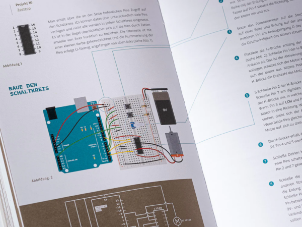 Arduino Starter Kit English-language - Image 9