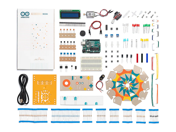 Arduino Starter Kit English-language - Image 5