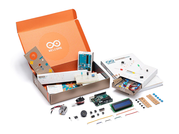 Arduino Starter Kit English-language - Image 2