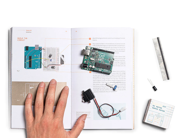 Arduino Starter Kit English-language - Image 6