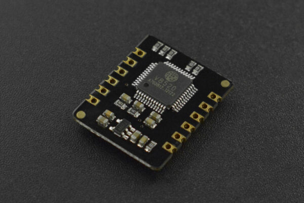 MAX30102 PPG Heart Rate and Oximeter Sensor