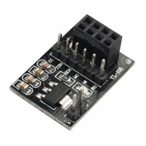 Adapter for 8Pin NRF24L01+ Wireless Transceivers