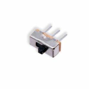 Breadboard slide switch