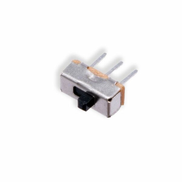 Breadboard slide switch