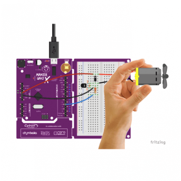 Maker UNO X Learning Box - Image 4