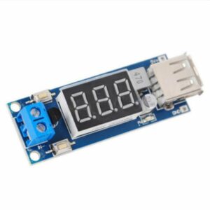 Step Down DC to DC 9v - 40v to 5v 2a USB out