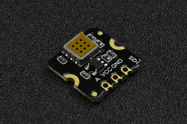 Fermion: MEMS Hydrogen Sulfide H2S Gas Detection Sensor