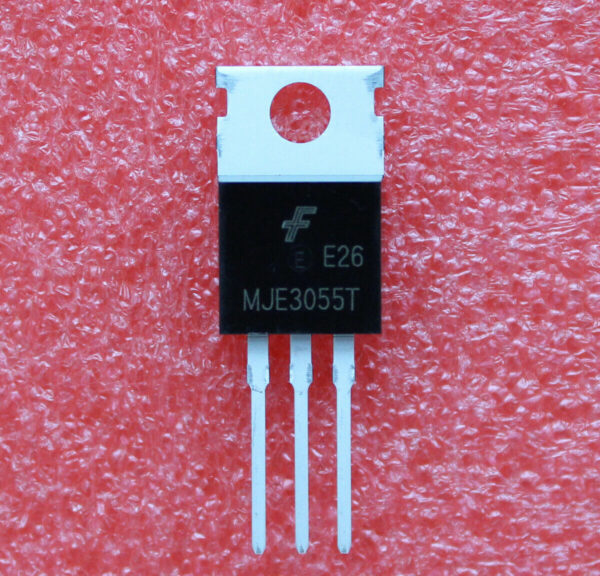 MJE3055 transistor