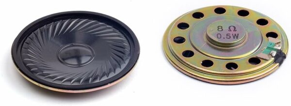 Speaker 8R .5W 57mm