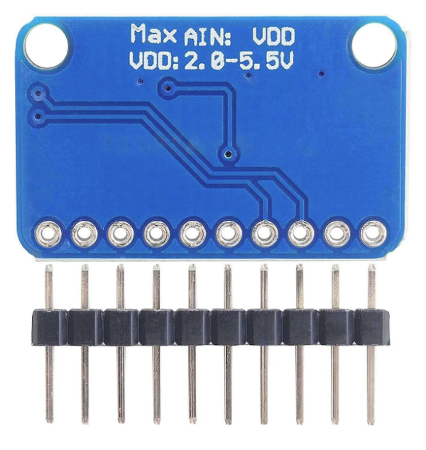 ADS1115 ADC Module 16Bit 4 channels for Raspberry Pi analog to i2c - Image 3