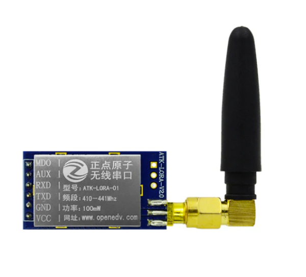 ATK-LORA-01 LORA wireless module SX1278 3Km