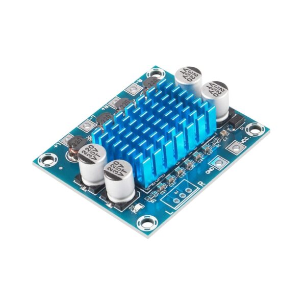XH-A232 30W+30W 2.0 Channel Digital Stereo Audio Power Amplifier Board - Image 3