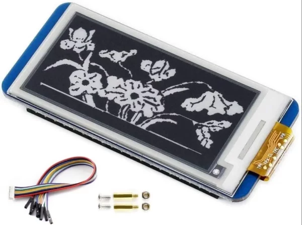 2.13 Inch E- Paper Display HAT for Raspberry PI - Image 4