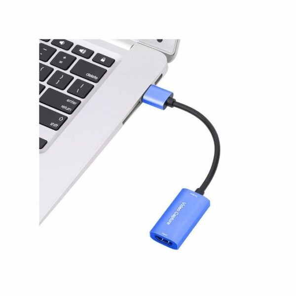 Game Capture Card HDMI-compatible To USB 3.0 (NOT FOR PROJECTORS) - Image 2
