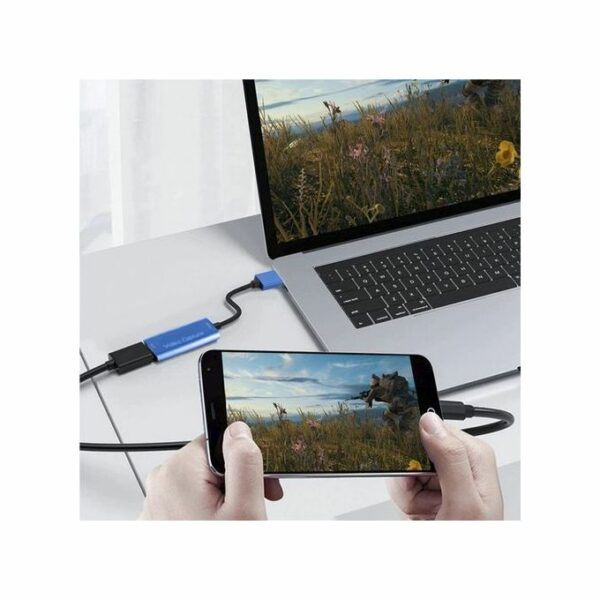 Game Capture Card HDMI-compatible To USB 3.0 (NOT FOR PROJECTORS) - Image 3